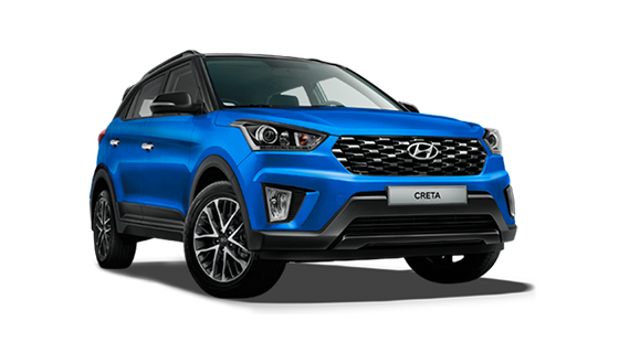 Hyundai Creta 2.0 AT 2WD Би-2