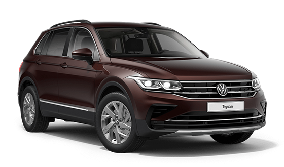 Volkswagen Tiguan Рест 2.0 TSI DSG 4Motion Exclusive