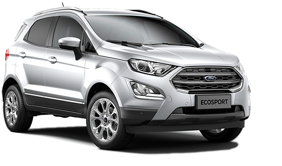 Ford EcoSport New 1.5 AT Titanium Plus