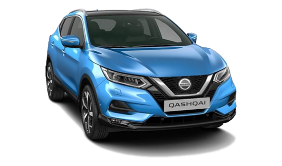 Nissan Qashqai Рест 2.0 CVT XE