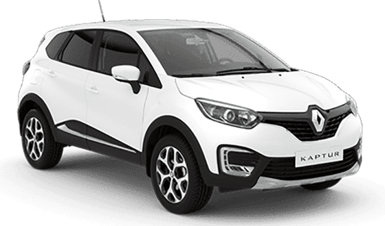 Renault Kaptur 1.6 CVT Play