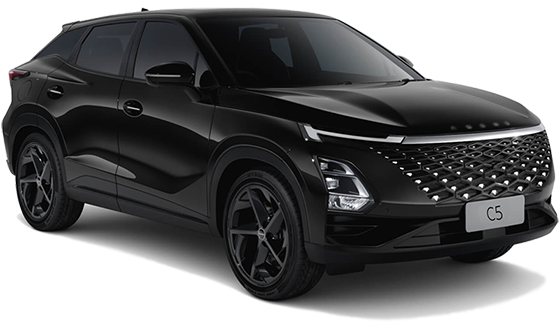 Omoda C5 1.6T DCT AWD Supreme